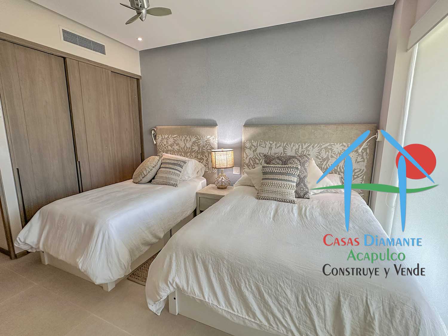 La Isla Java D9 y E9 - Recámara seis 2